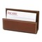 Dacasso Rustic Brown Leather 8-Piece Desk Set DF-3212 - alternate 7